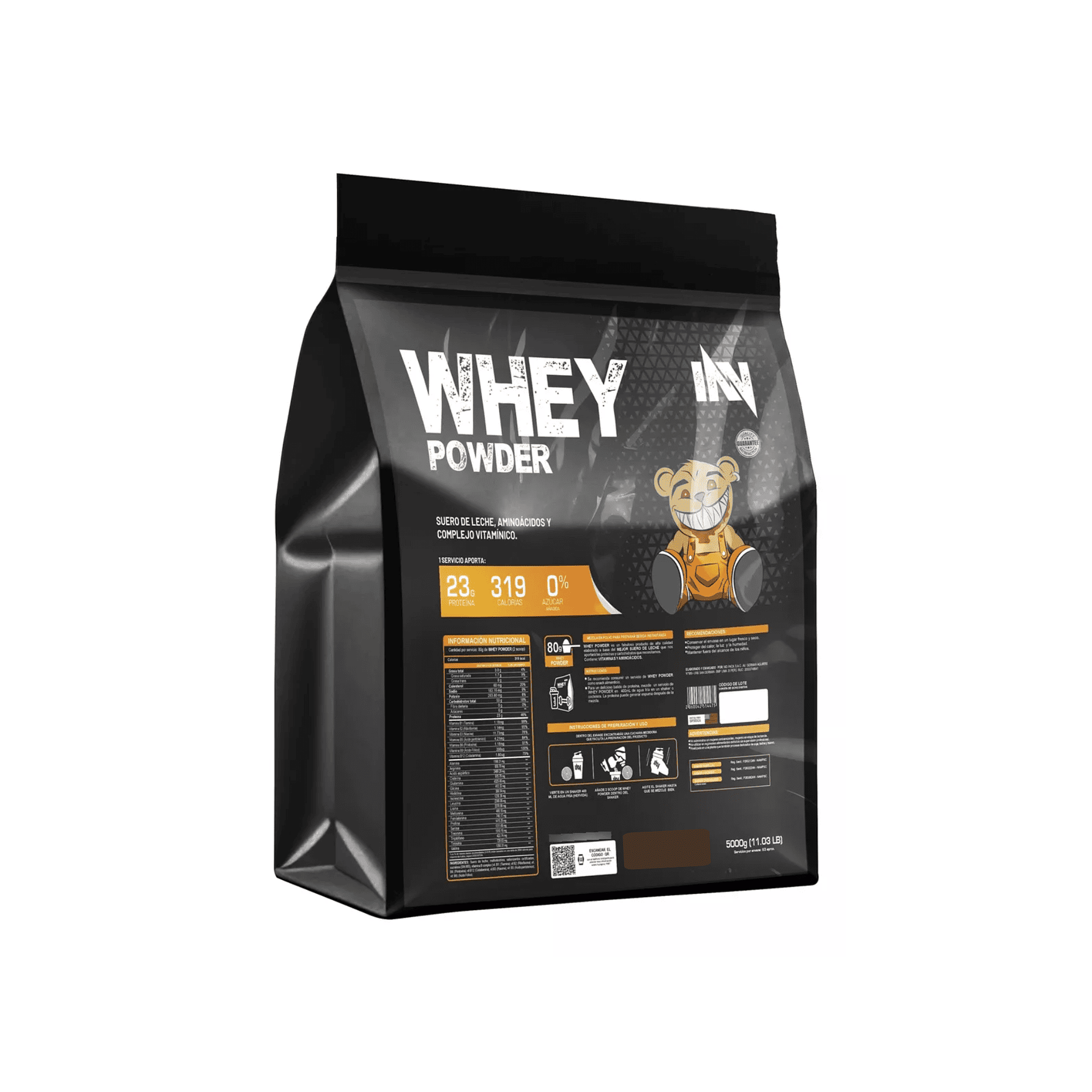 WHEY POWDER 4