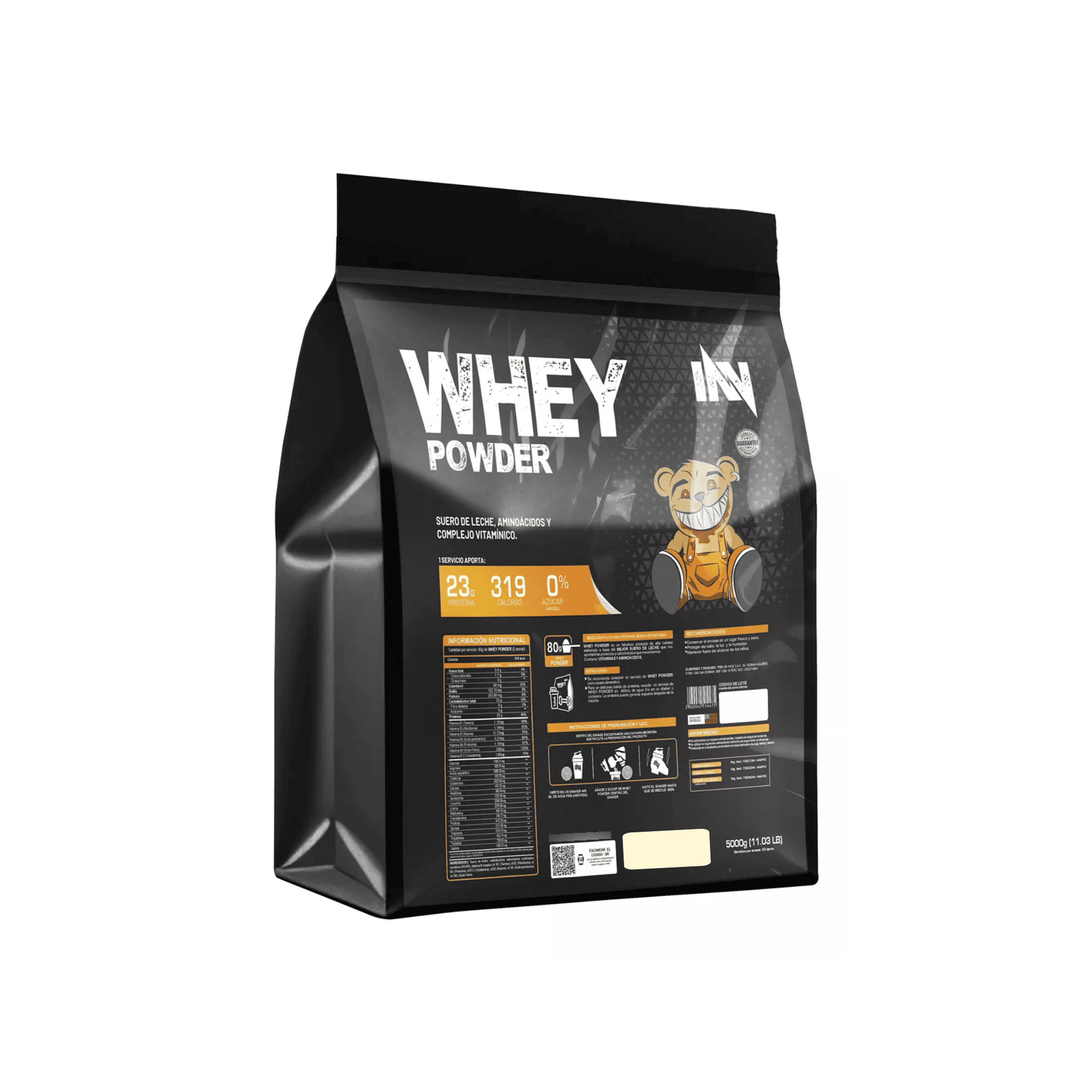 WHEY POWDER 5
