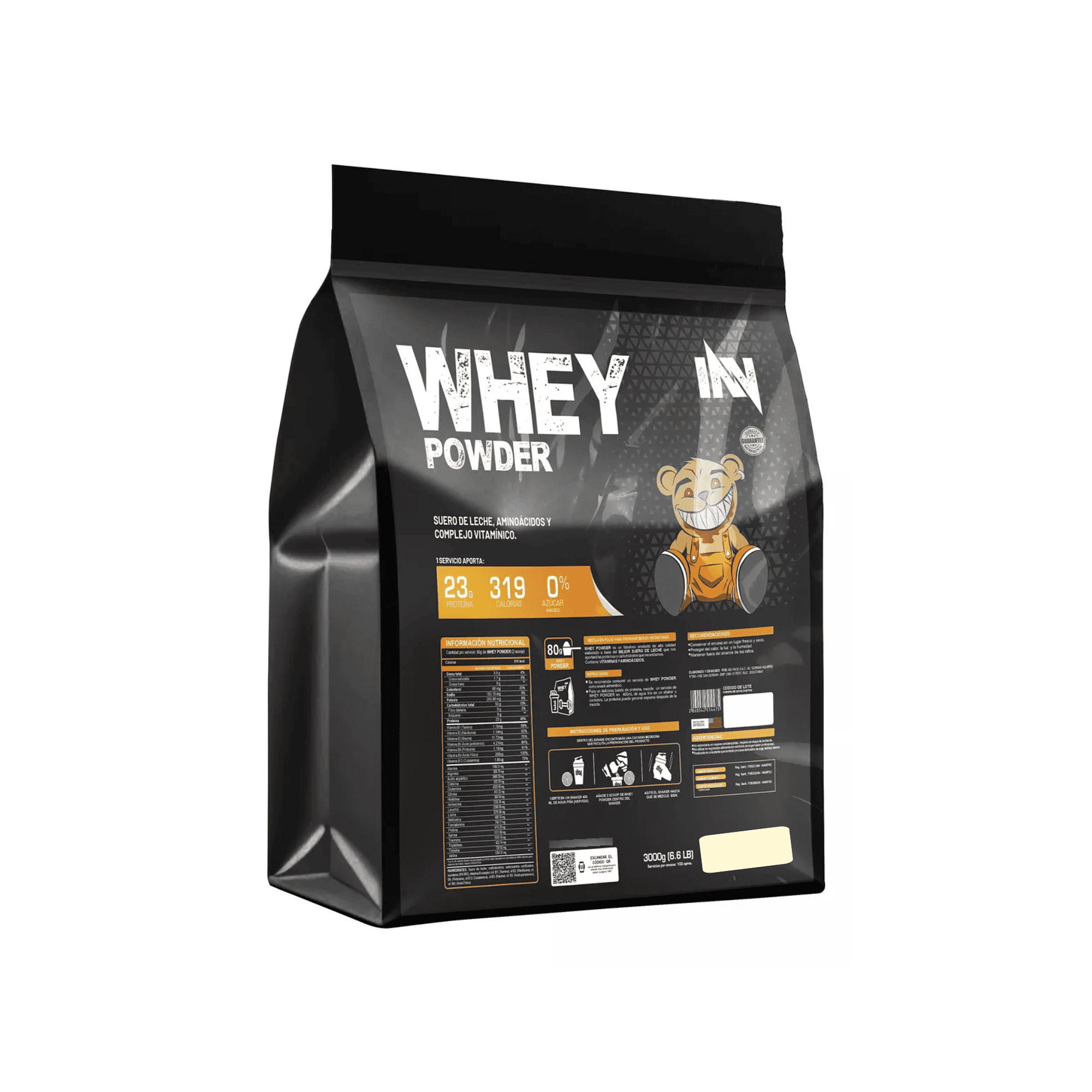 WHEY POWDER 8