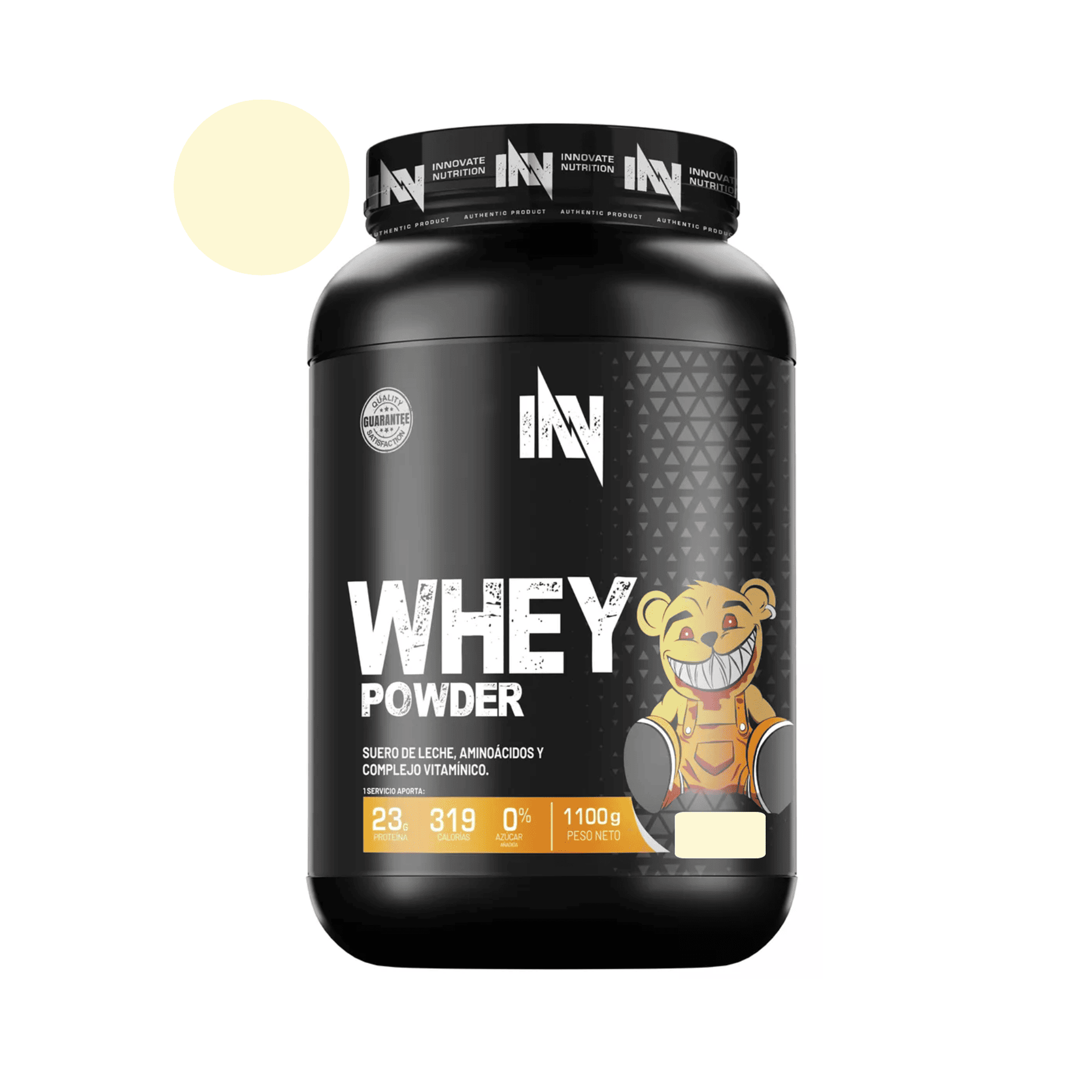 WHEY POWDER 1