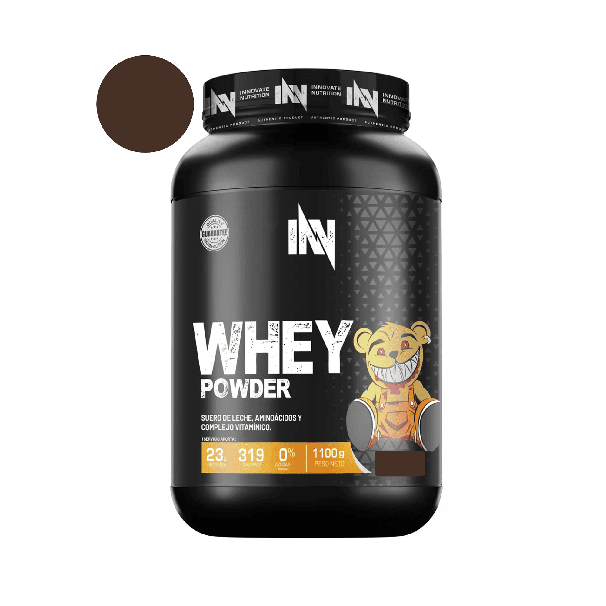WHEY POWDER 10