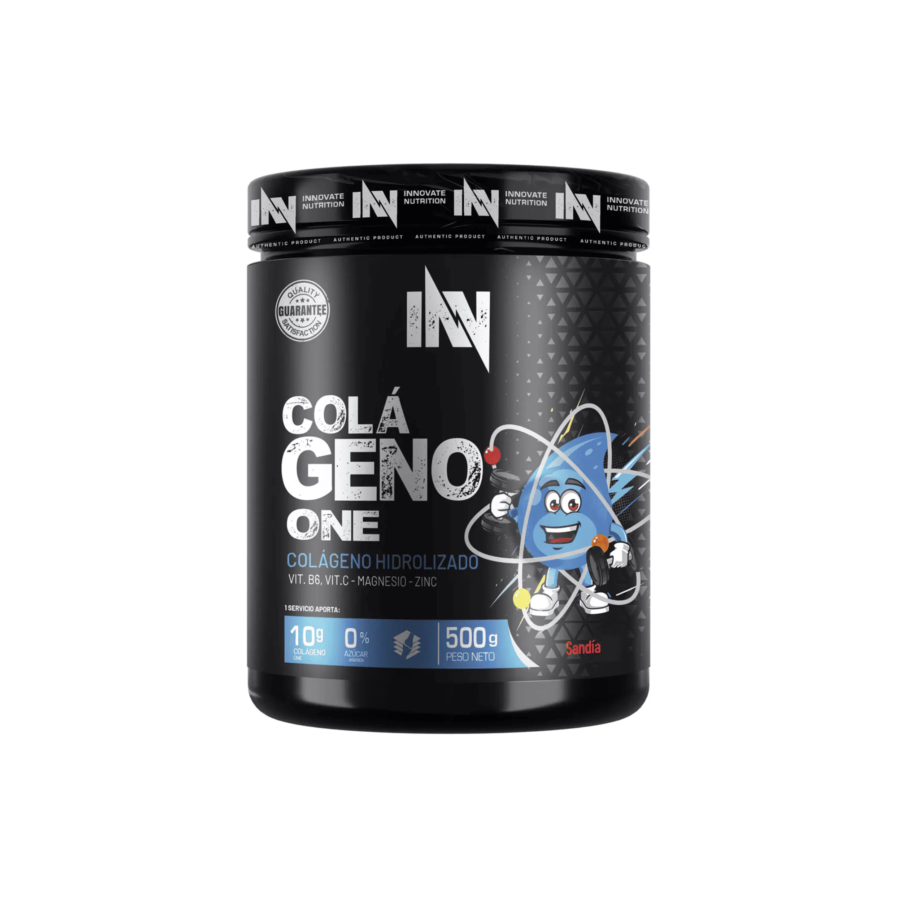 COLAGENO x 500 g pote  3