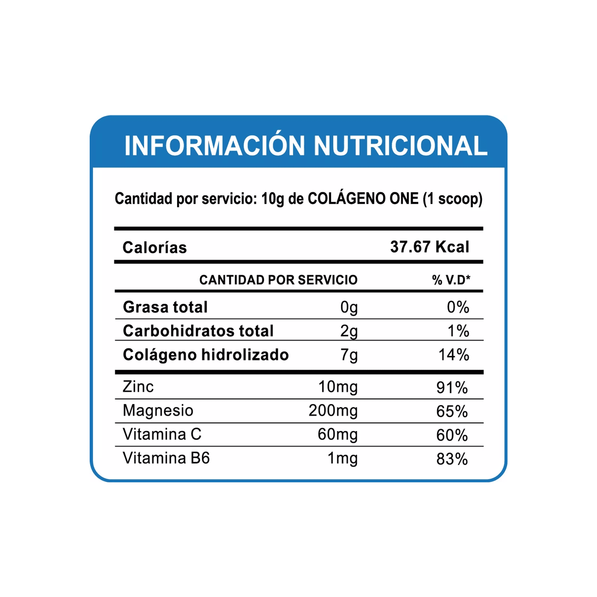 COLAGENO x 500 g pote  4