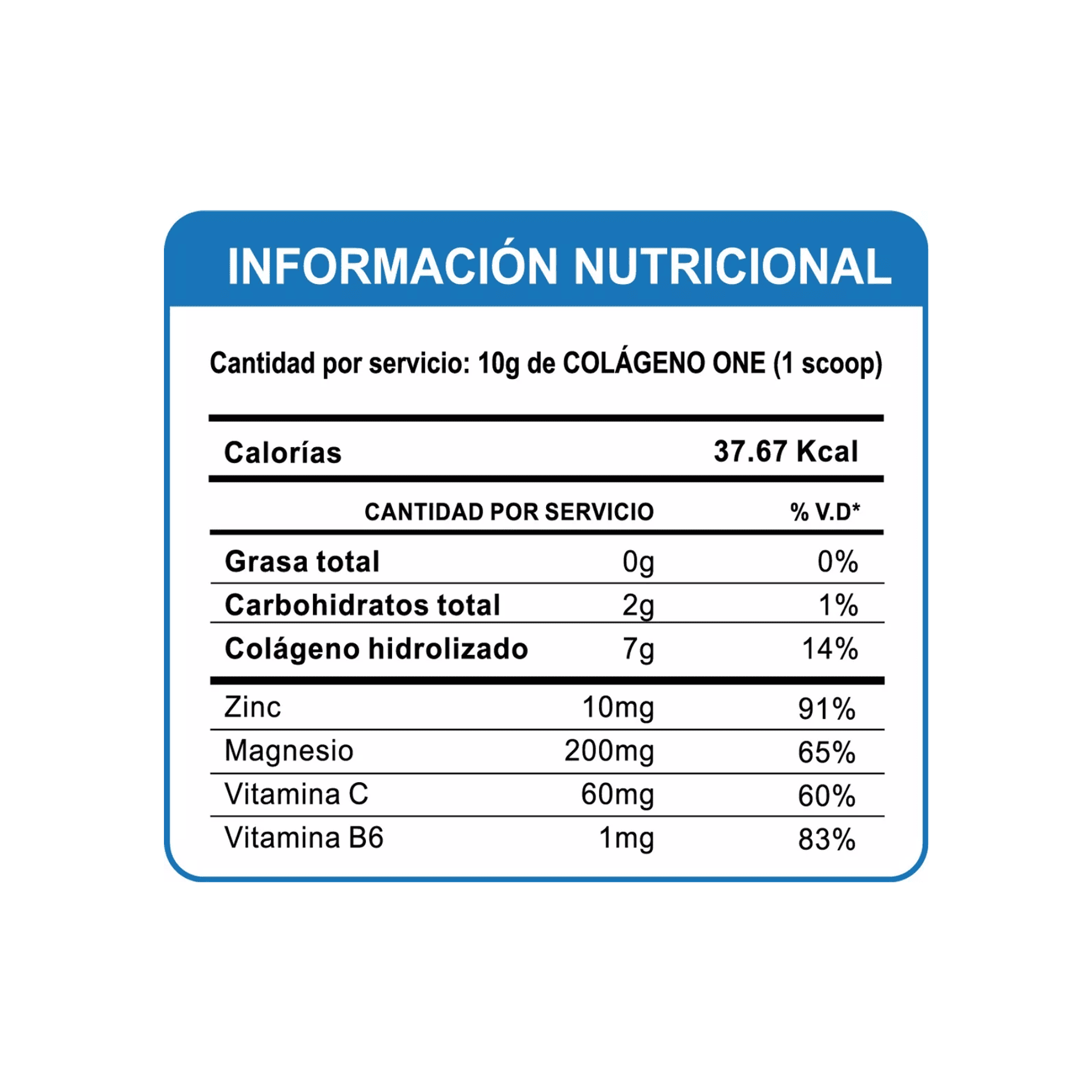 COLAGENO x 500 g pote  4