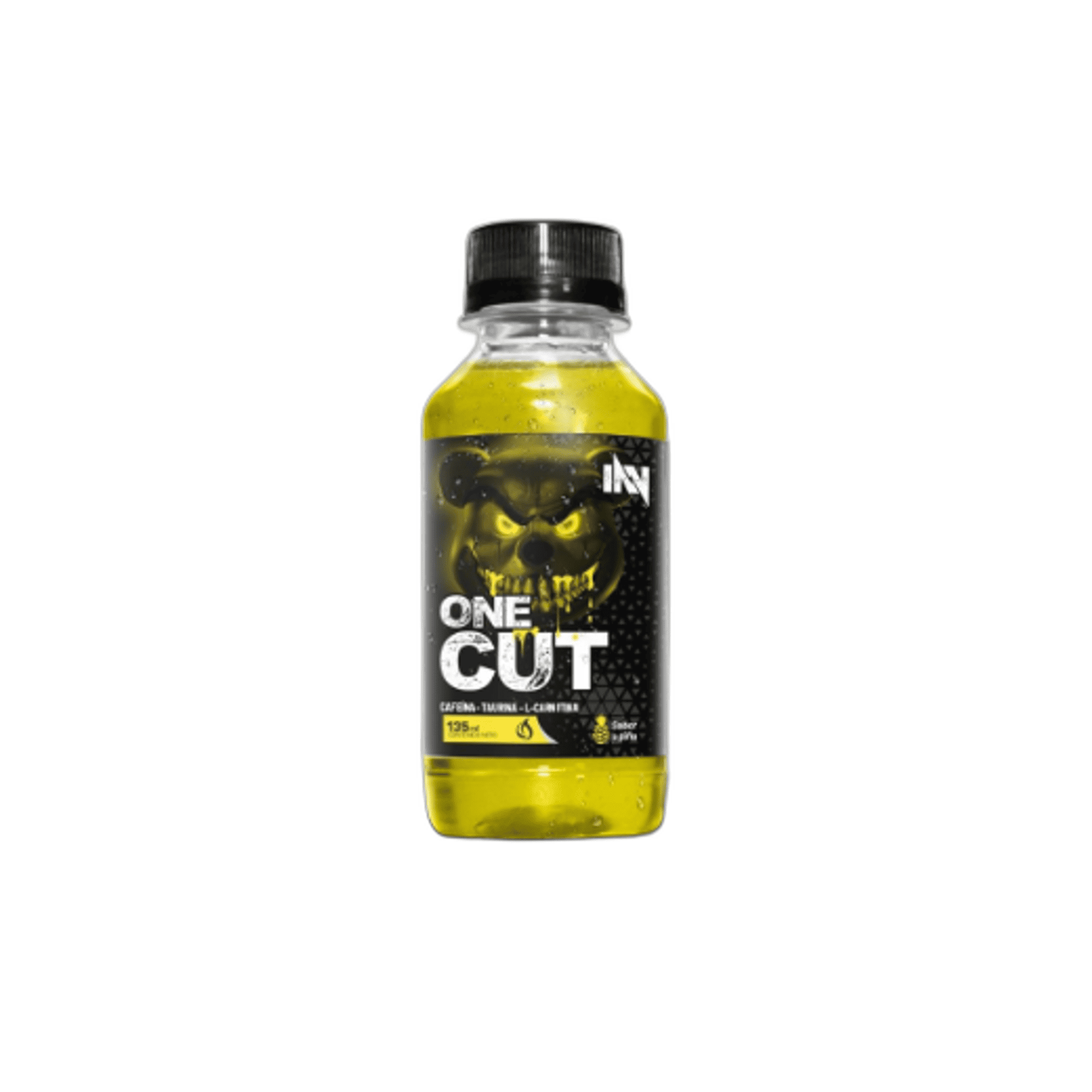 ONE CUT 135 ml - pack x 15 fcos / Quemador 2