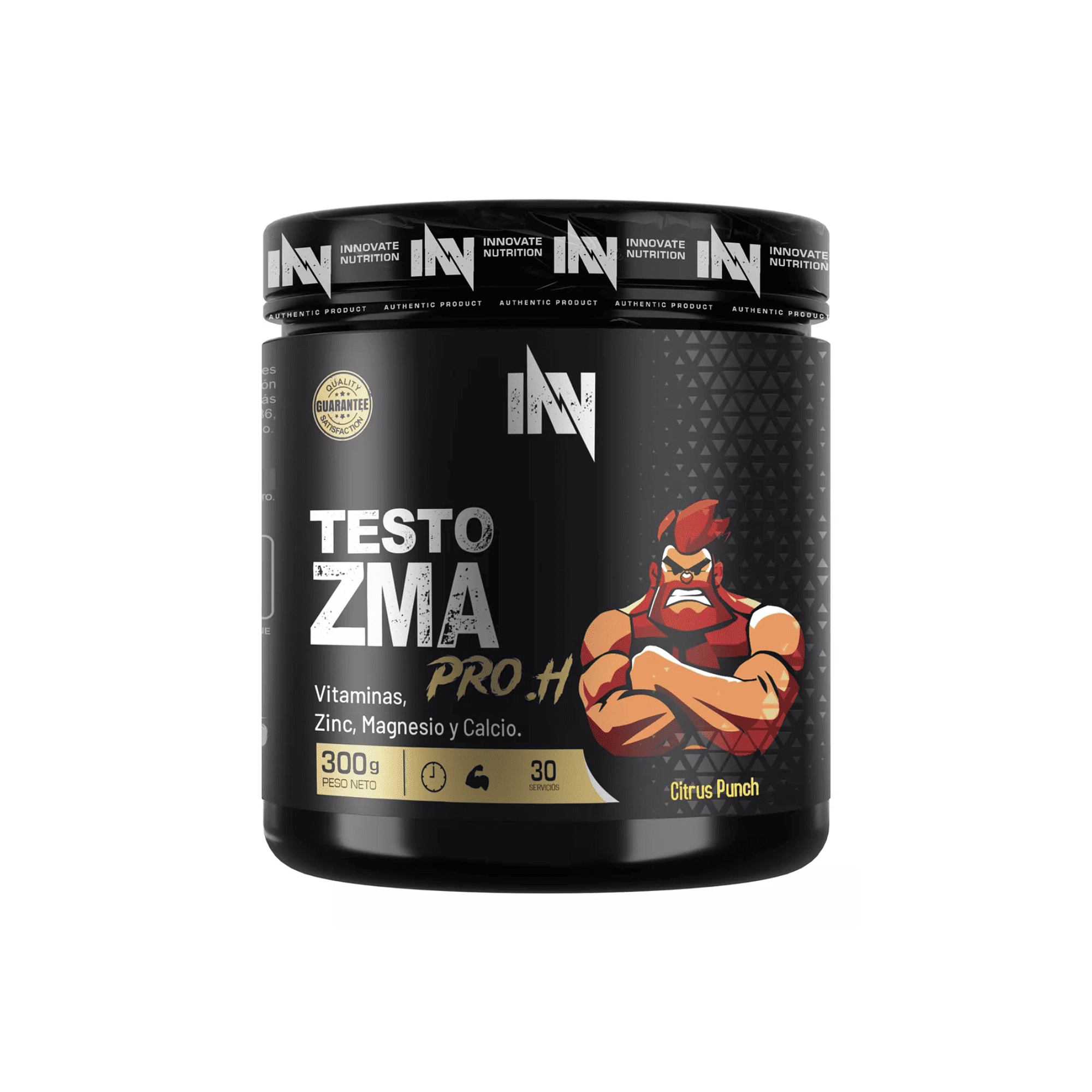 INN ZMA (PRO.H ONE) x 500 g - CITRUS PUNCH 1