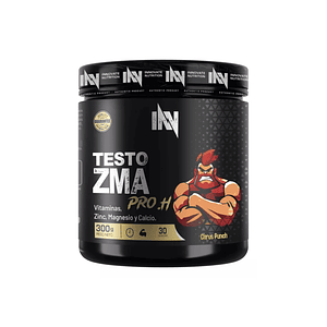 INN ZMA (PRO.H ONE) x 500 g - CITRUS PUNCH