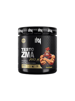 INN ZMA (PRO.H ONE) x 500 g - CITRUS PUNCH