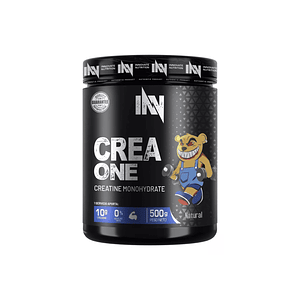 INN CREAONE (creatina monohidratada) x 500 g pote