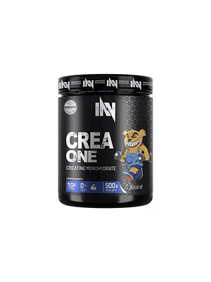 INN CREAONE (creatina monohidratada) x 500 g pote