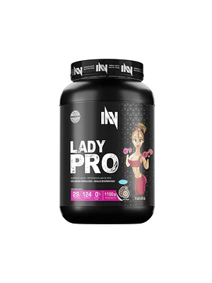 INN LADY PRO x 1100 g pote - (aguaje)