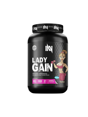 INN LADY GAIN x 2000 g pote