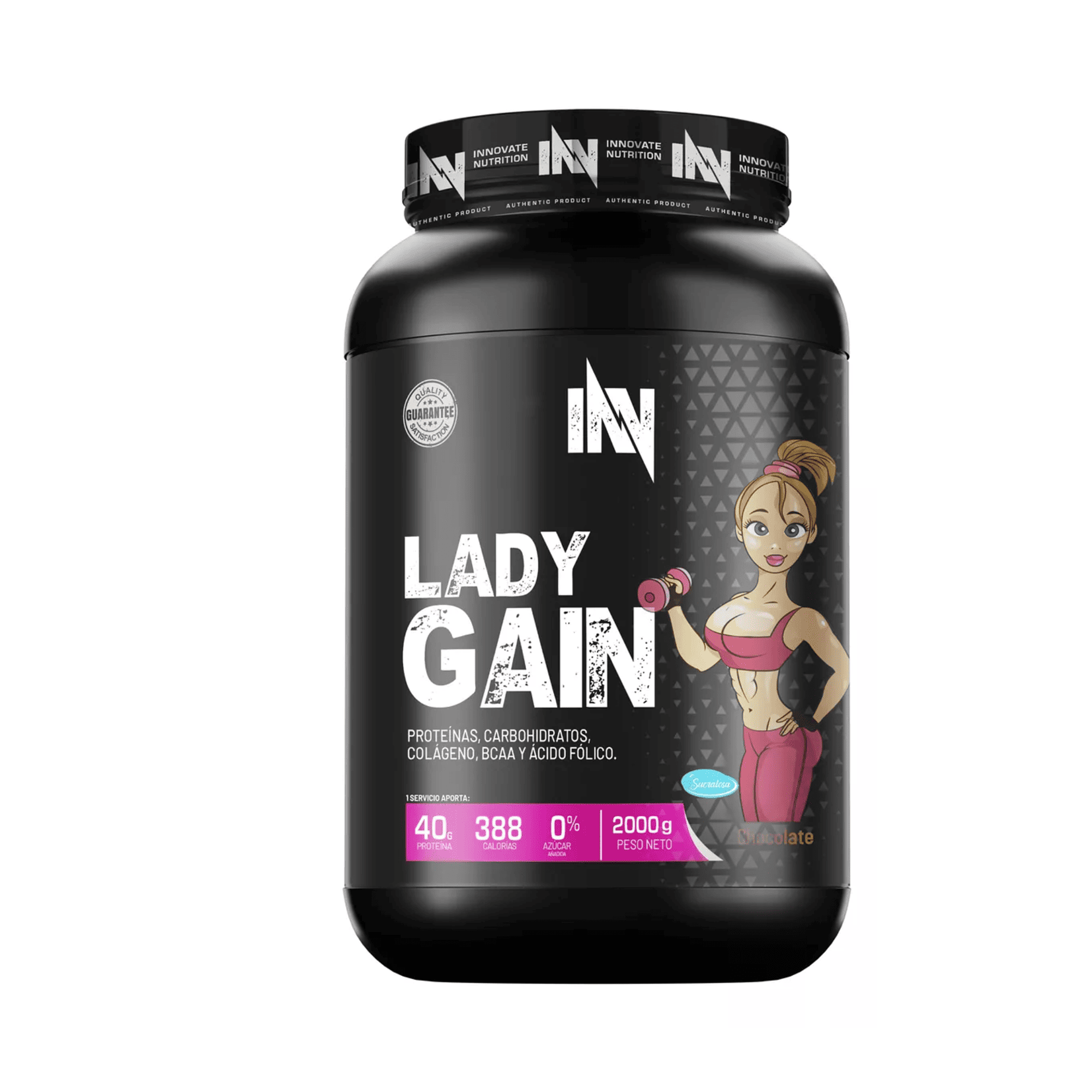 INN LADY GAIN x 2000 g pote 4