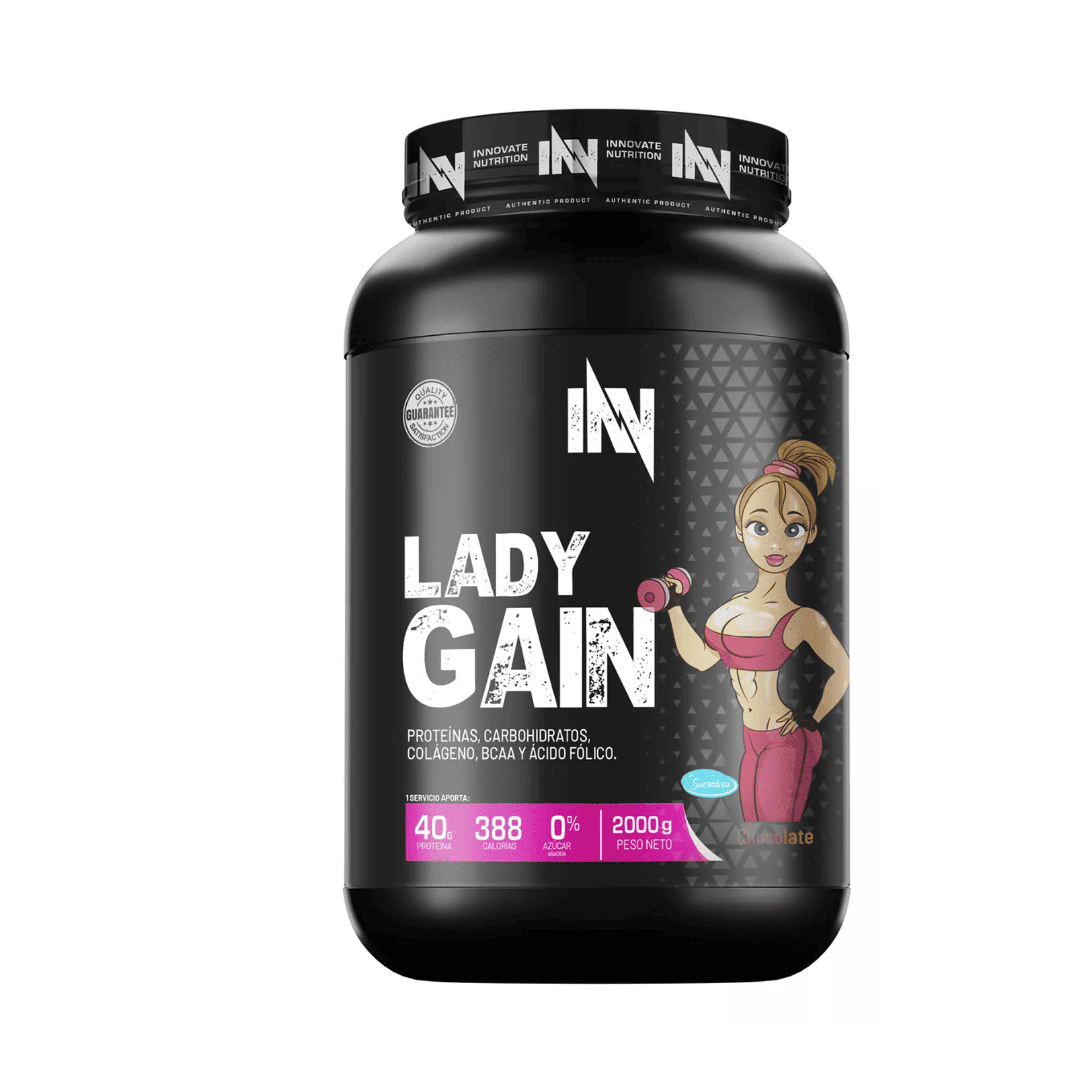 INN LADY GAIN x 2000 g pote 4