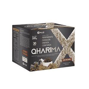 COMASI QHARIMAX - caj x 30 - pote 300gr.
