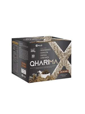 COMASI QHARIMAX - caj x 30 - pote 300gr.