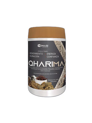 COMASI QHARIMAX - caj x 30 - pote 300gr.