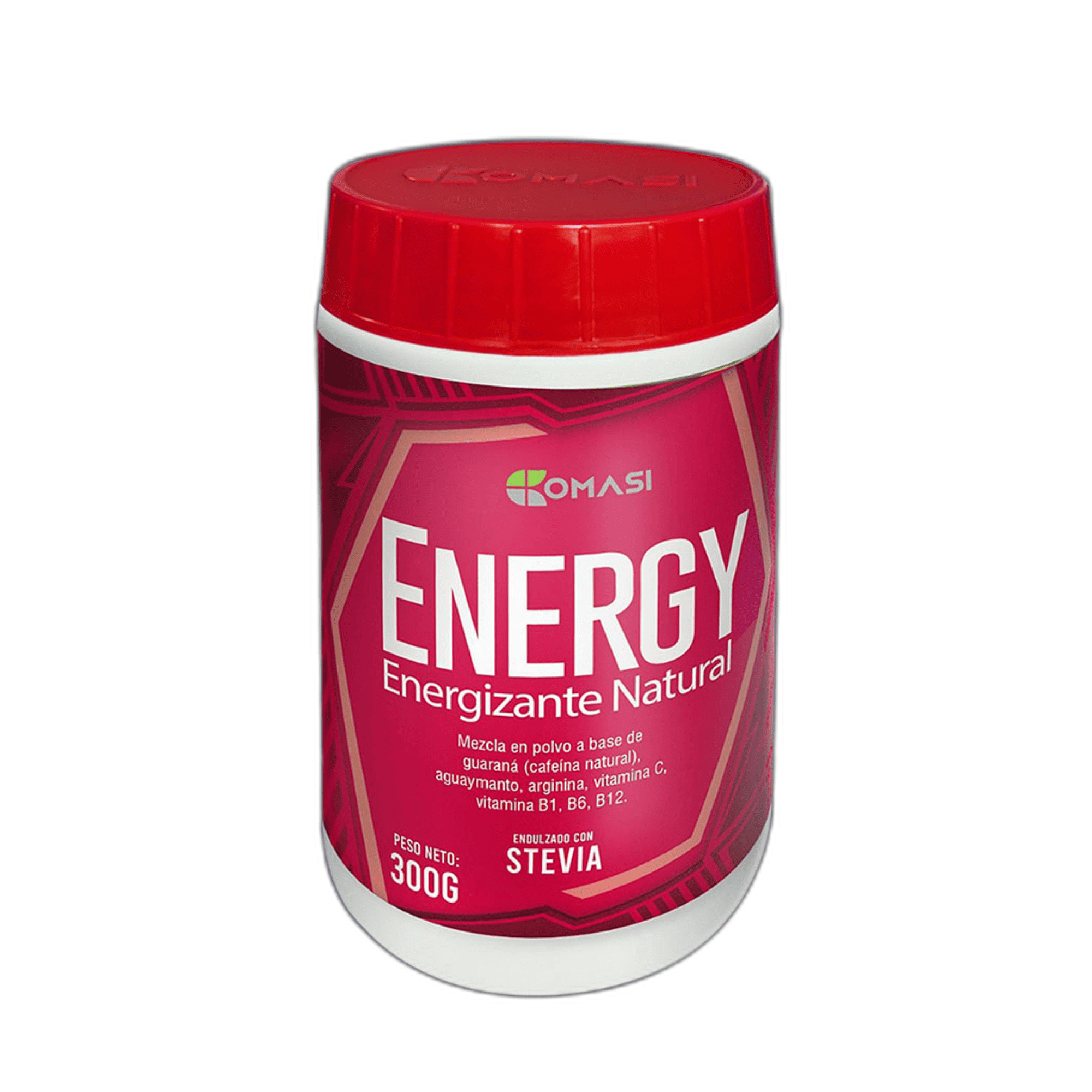 ENERGY - caja x 30 sachets - pote 300gr 1
