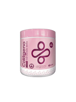 COLAGENO DOBLE HIDROLIZAD BELLA (cereza) - caj x 30 u.