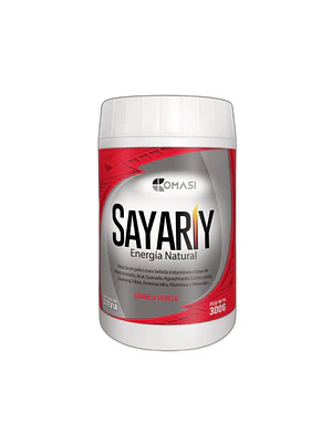 SAYARI - caj x 30 sachets - Pote 300gr