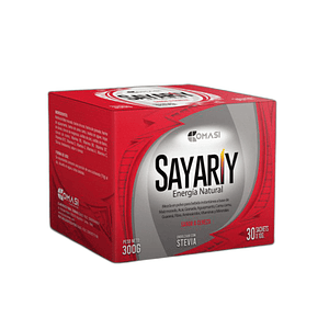 SAYARI - caj x 30 sachets - Pote 300gr