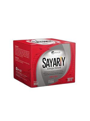 SAYARI - caj x 30 sachets - Pote 300gr