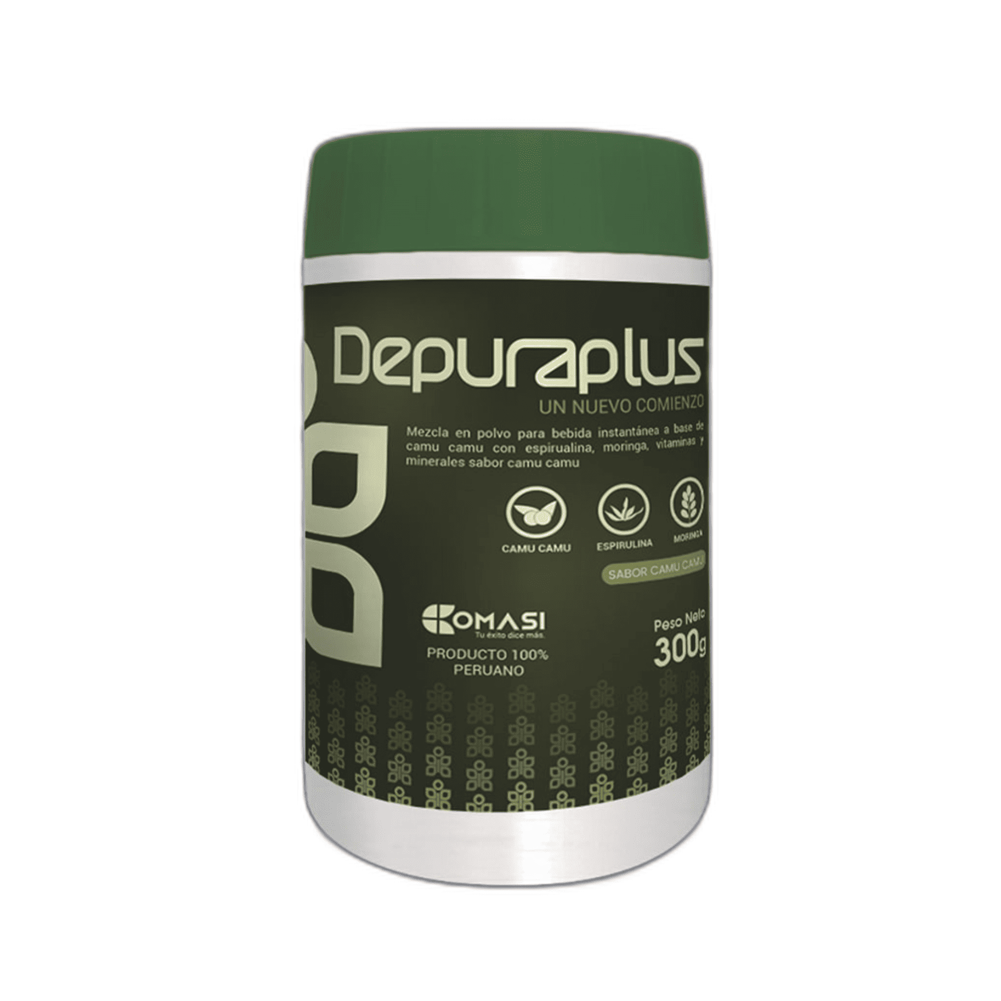 DEPURAPLUS 1