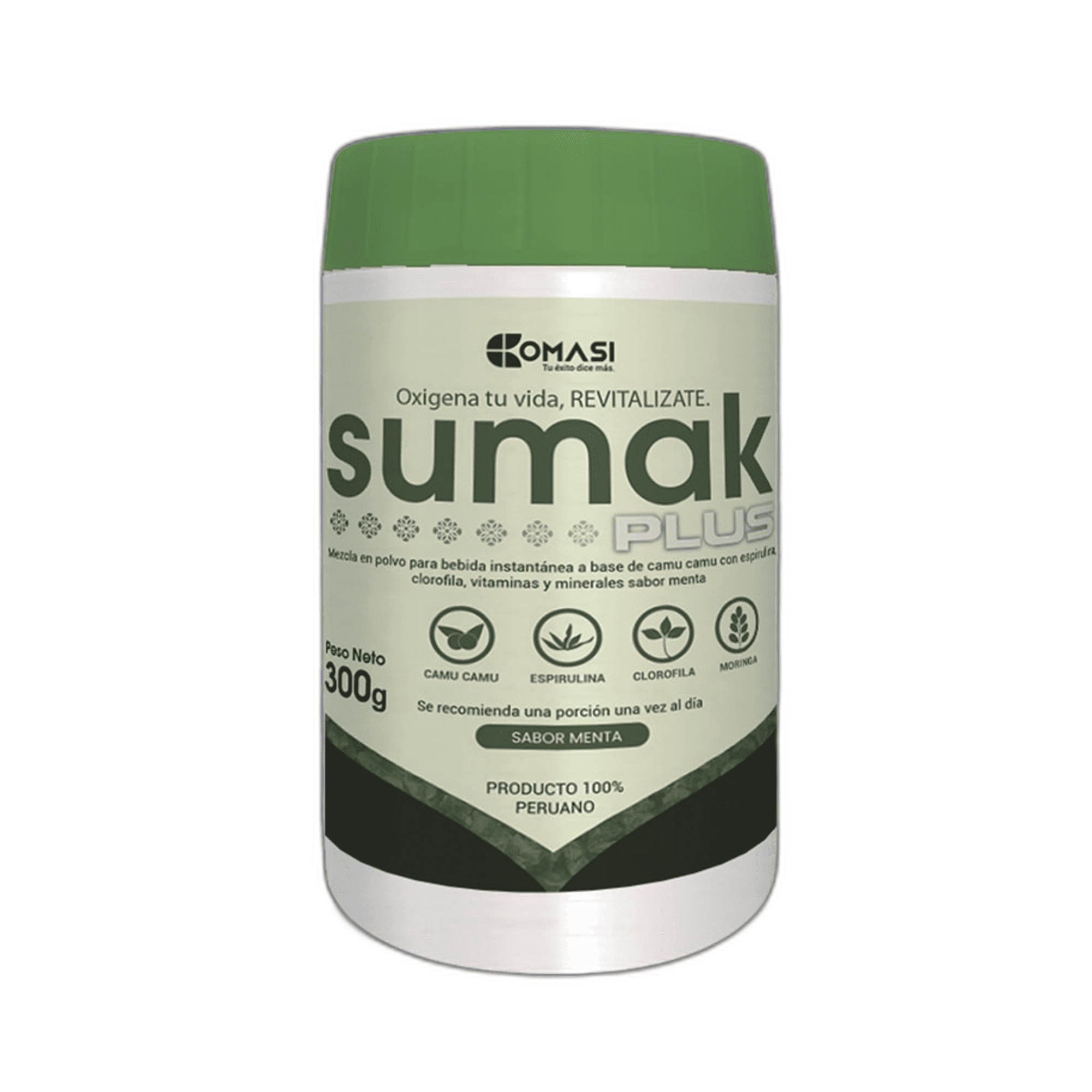 SUMAK - caj x 30 sachets - pote 300gr. 1