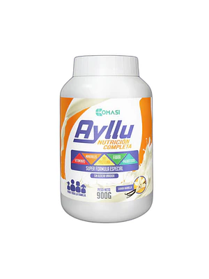 AYLLU - fco x 900 g.