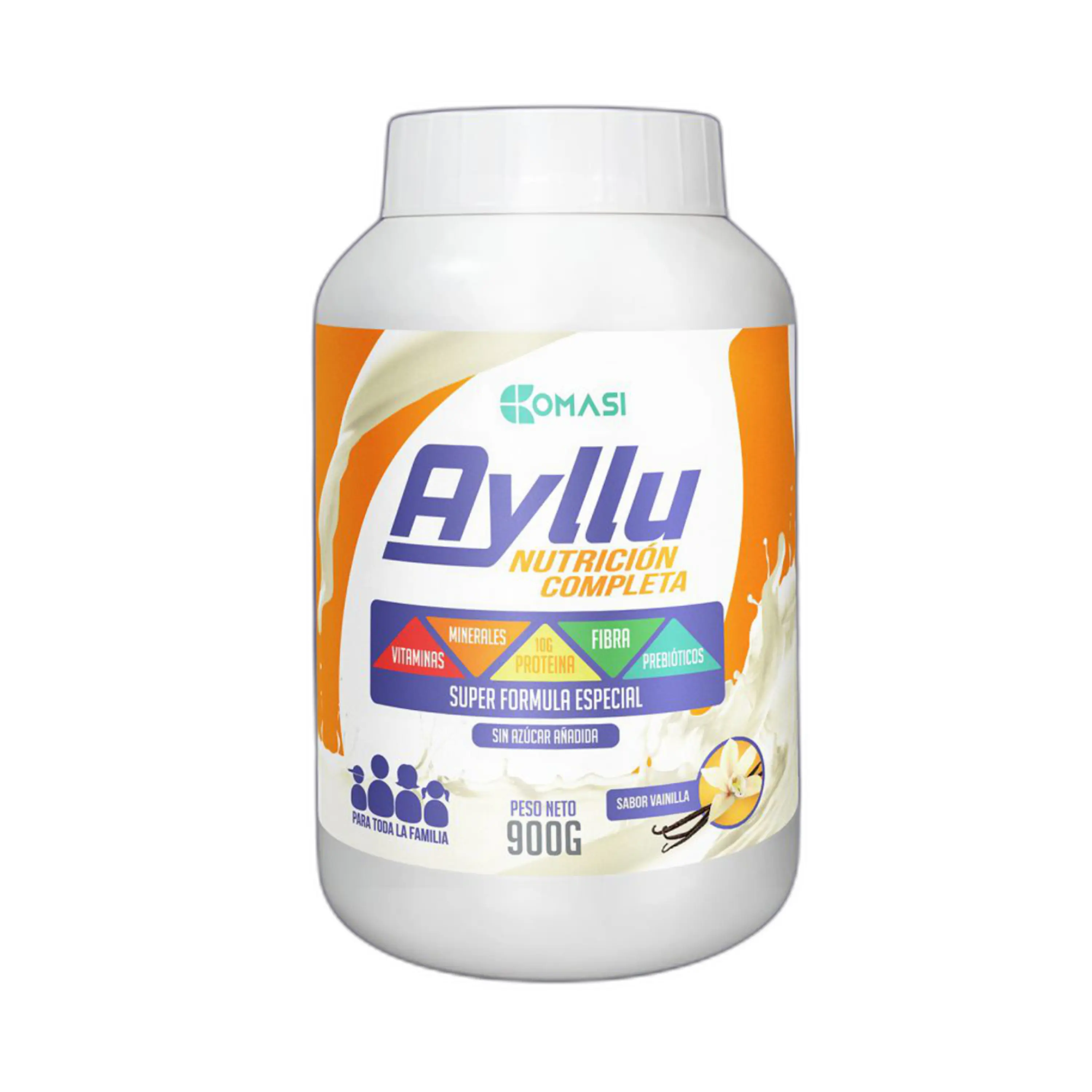 AYLLU - fco x 900 g. 1