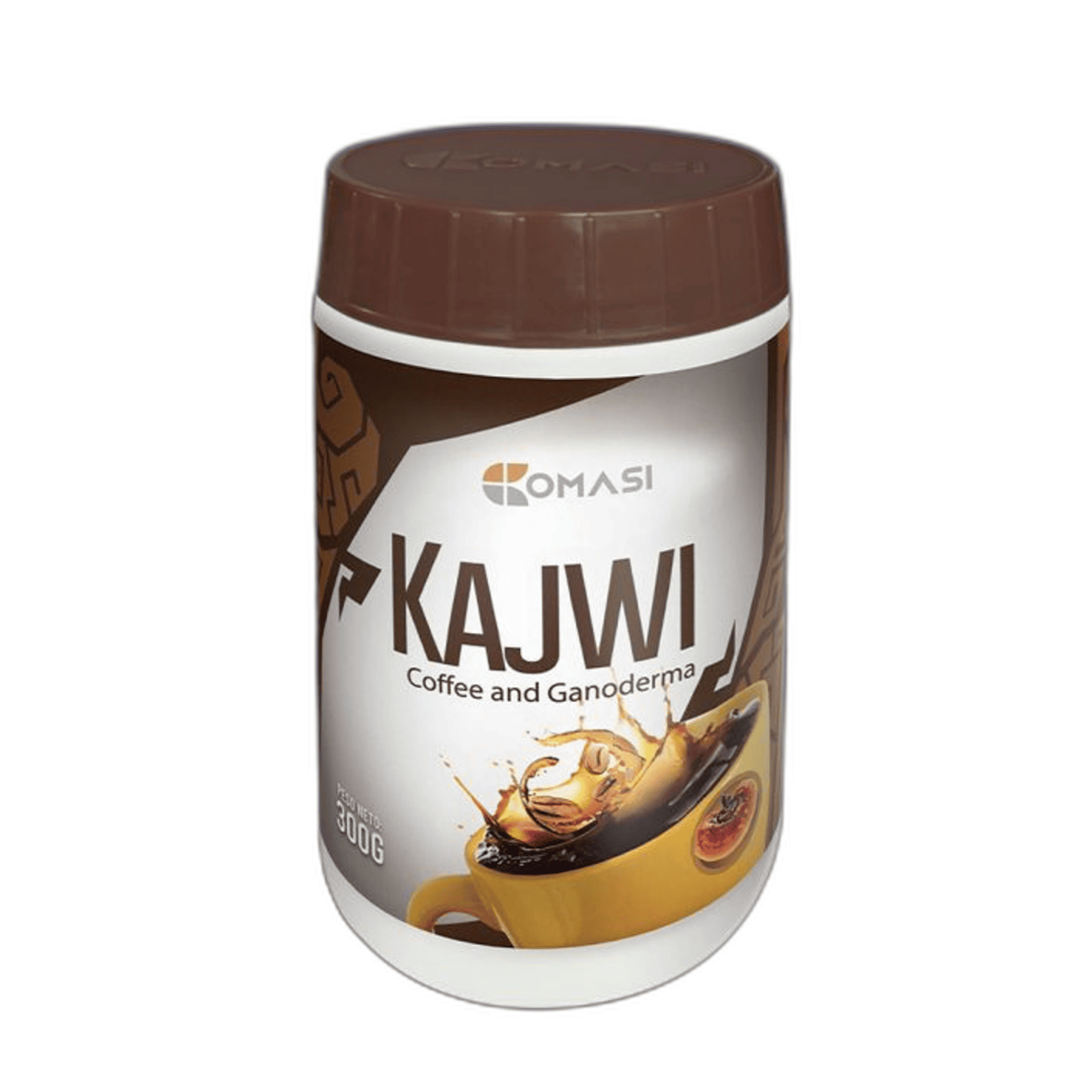 KAJWI - caj x 30 sachets - pote 300gr. 1