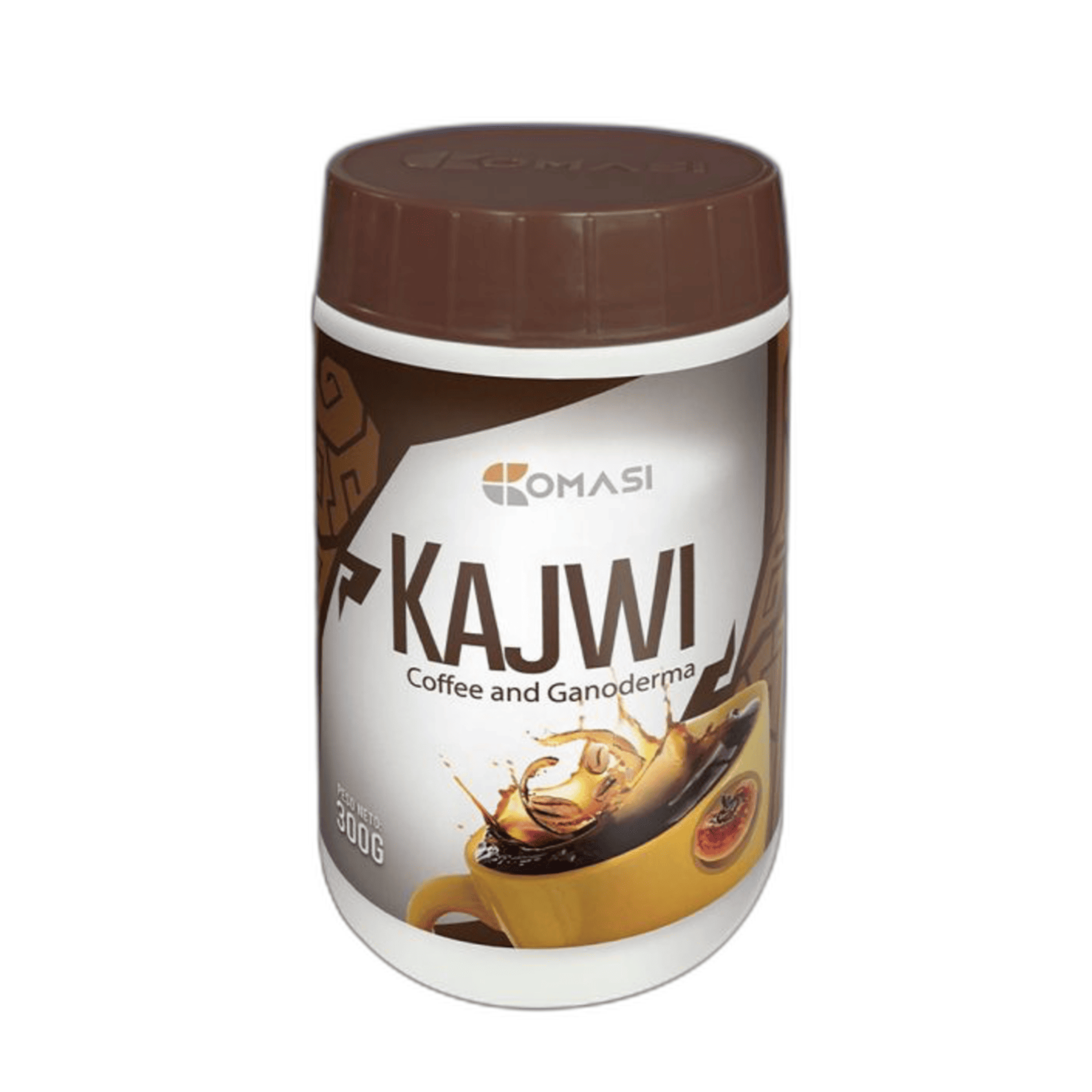 KAJWI - caj x 30 sachets - pote 300gr. 1