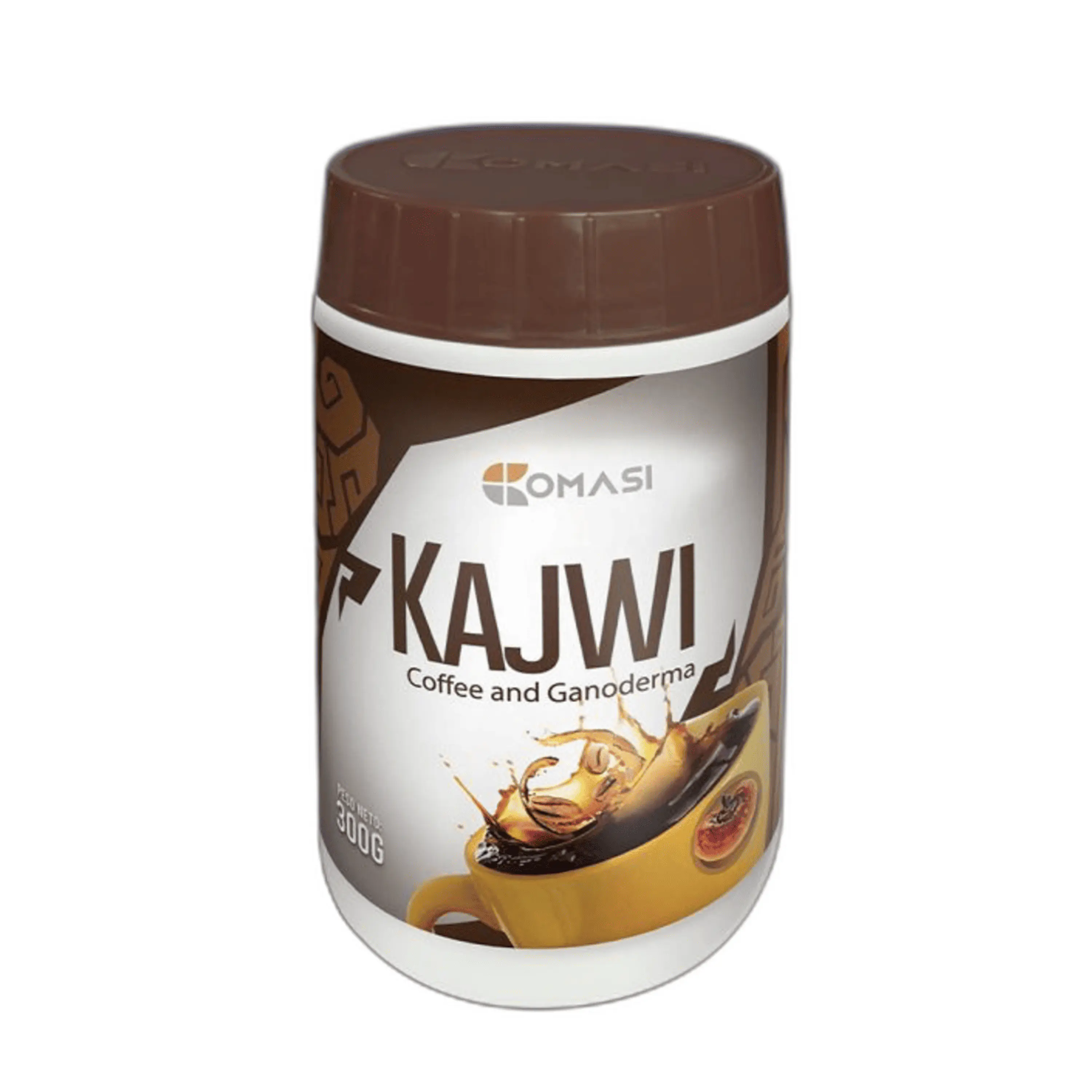 KAJWI - caj x 30 sachets - pote 300gr. 1