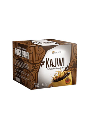 KAJWI - caj x 30 sachets - pote 300gr.