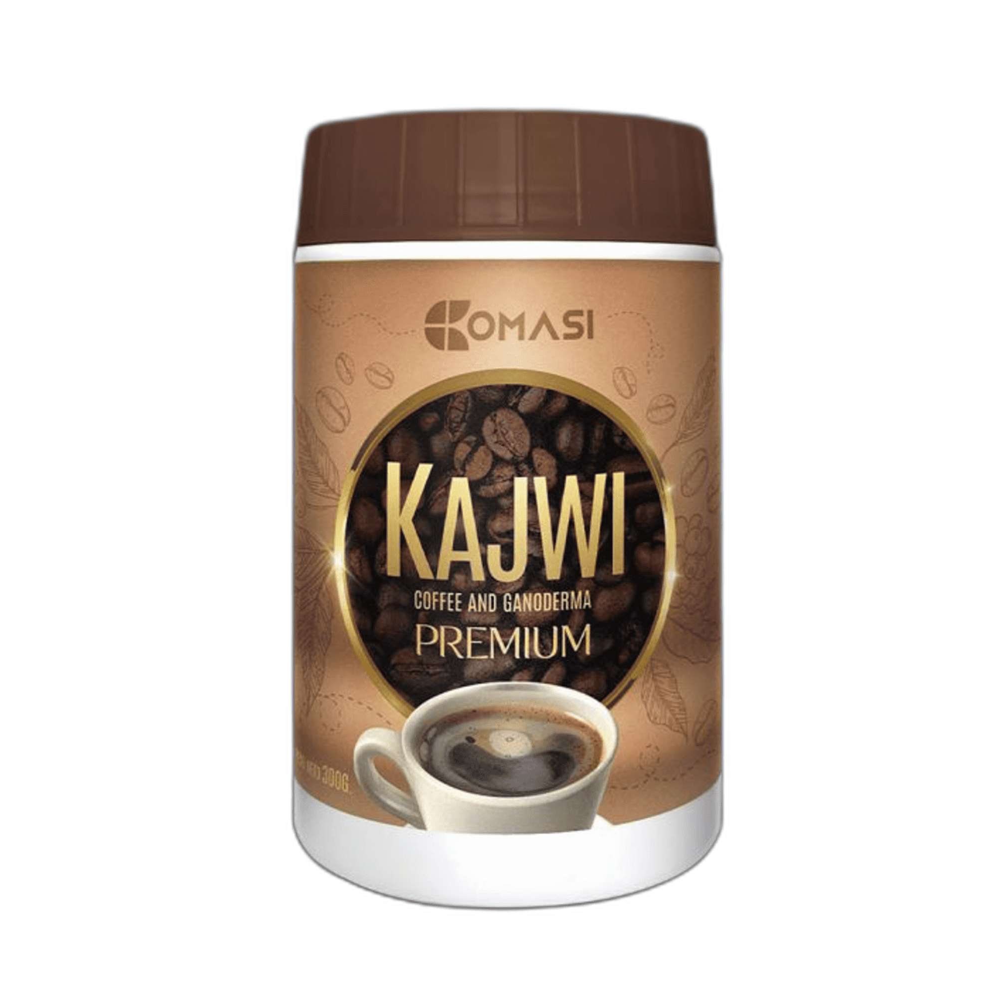KAJWI PREMIUN - caj x 30 sachets - pote 300gr. 1