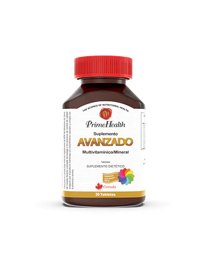 HEALTH AVANZADO - fco x 30 tab