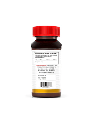  VITAMINA D3 2000UI - fco x 60 cap