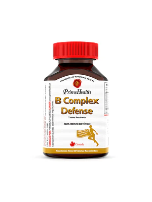 B COMPLEX DEFENSE - fco 60 tab