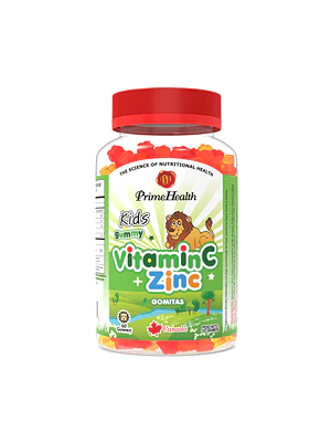  Vitamin C + ZINC kids - fco x 60 