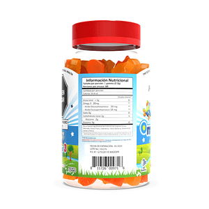  OMEGA 3 kids - fco x 60 gomitas