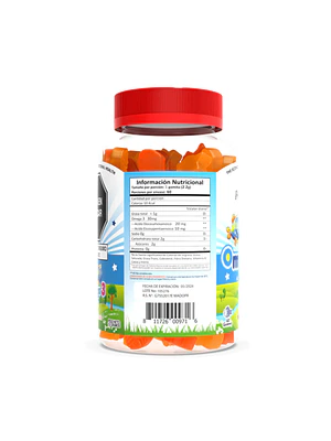  OMEGA 3 kids - fco x 60 gomitas