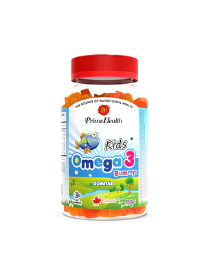  OMEGA 3 kids - fco x 60 gomitas