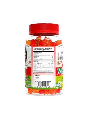 MULTIVITAMIN kids - fco x 60 gomitas.