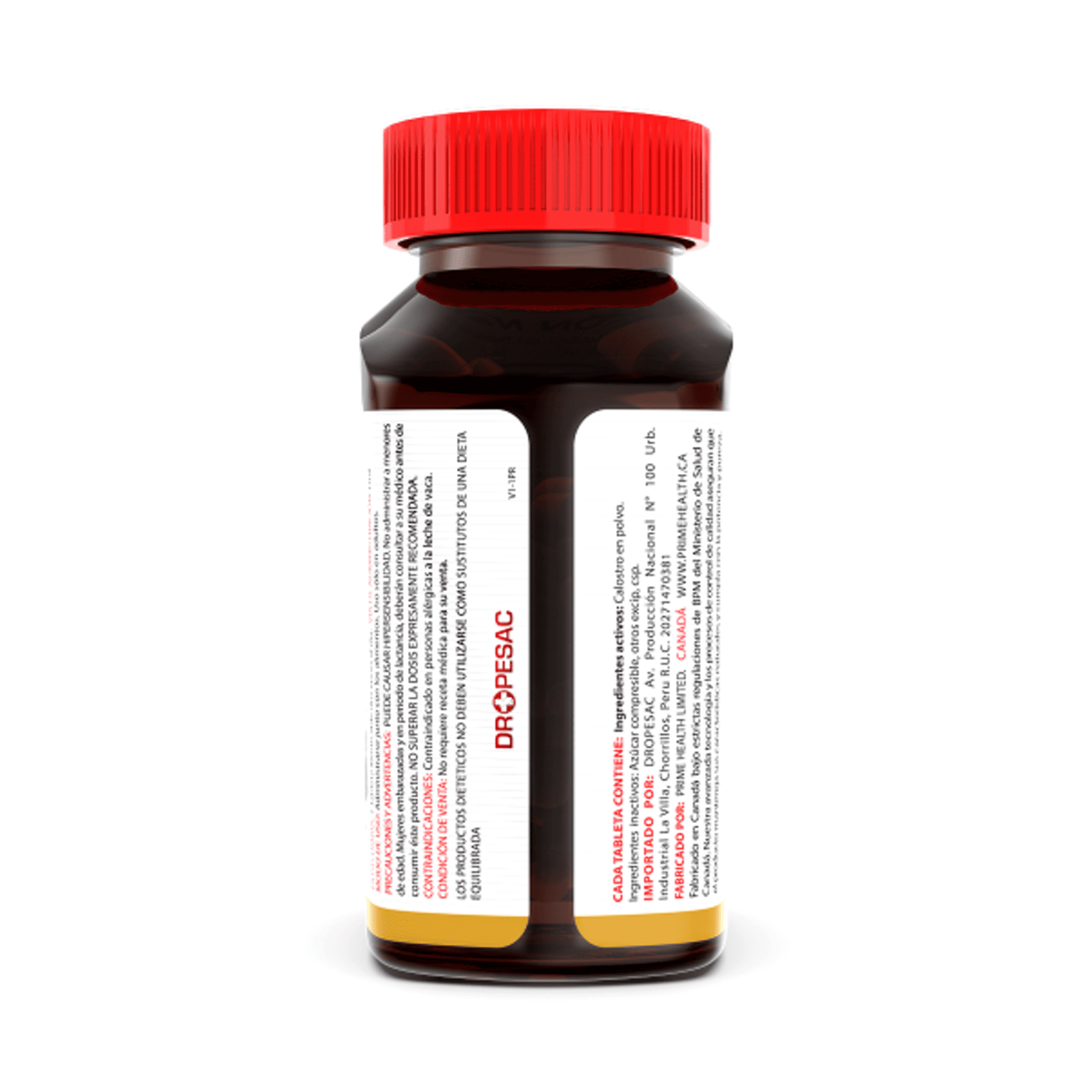 COLOSTRUM 500 mg - fco x 60 tab. 3