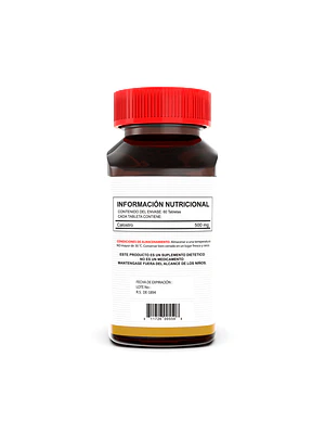 COLOSTRUM 500 mg - fco x 60 tab.