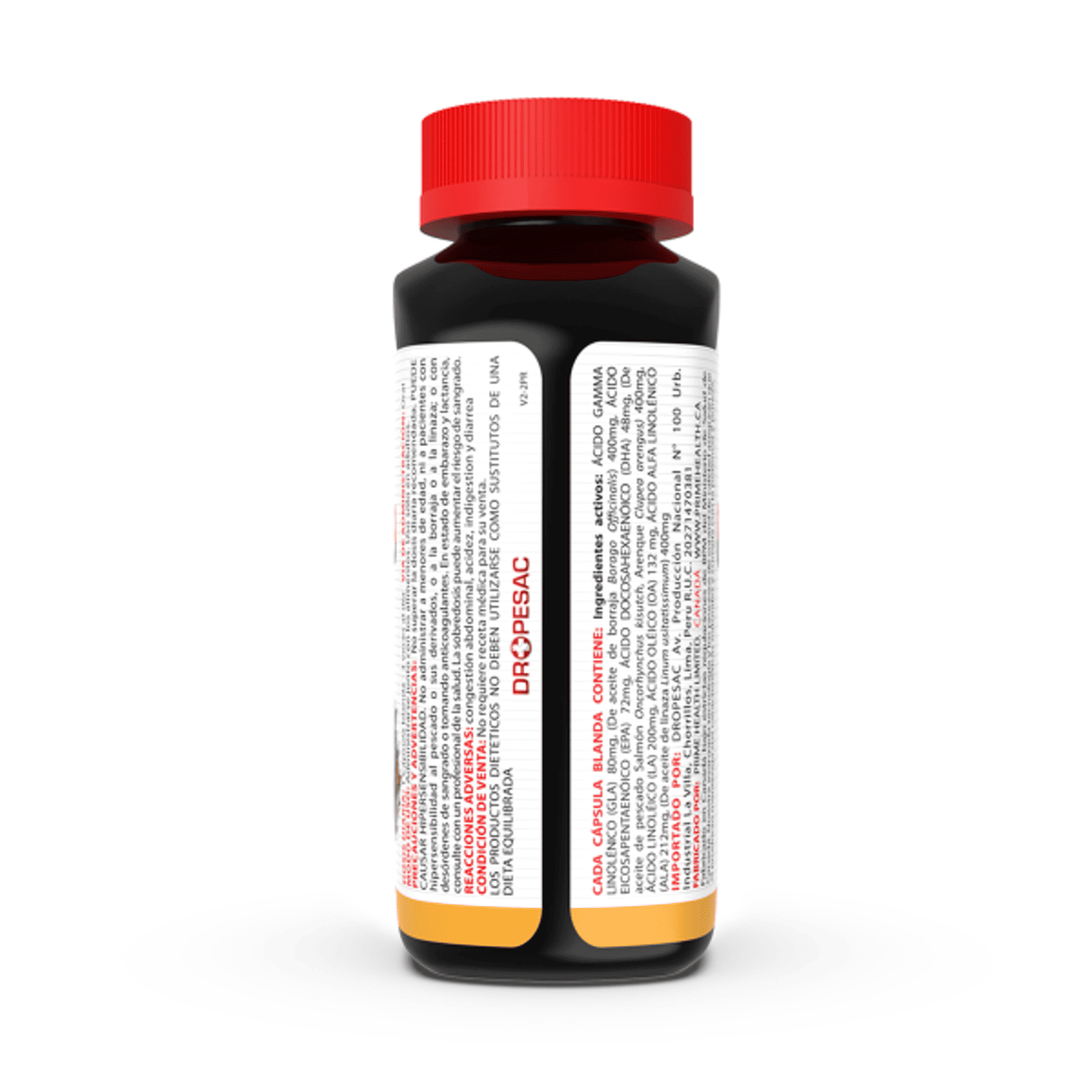 OMEGA 3 6 9 x 1200 mg - fco x 60 cap 2