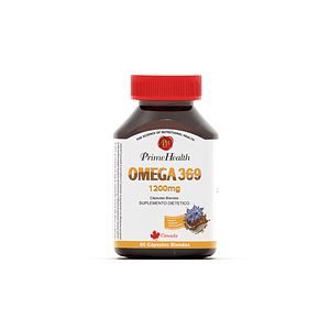 OMEGA 3 6 9 x 1200 mg - fco x 60 cap