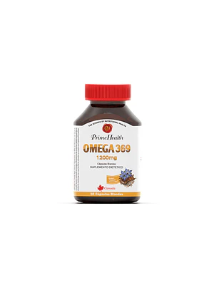 OMEGA 3 6 9 x 1200 mg - fco x 60 cap