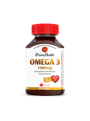 OMEGA 3 x 1000 mg - fco 60 cap