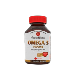 OMEGA 3 x 1000 mg - fco 90 cap
